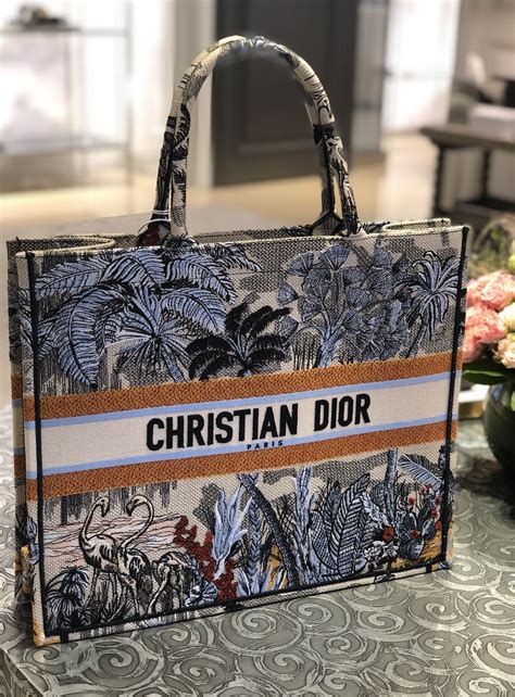 christian dior tote bag orange|christian dior tote bag price original.